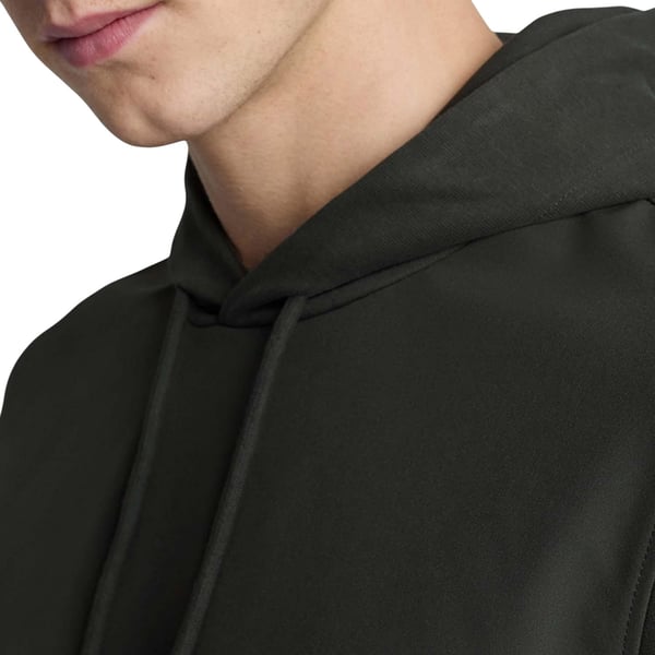 Lyle & Scott Mens Hybrid Softshell Pull Over Hoodie