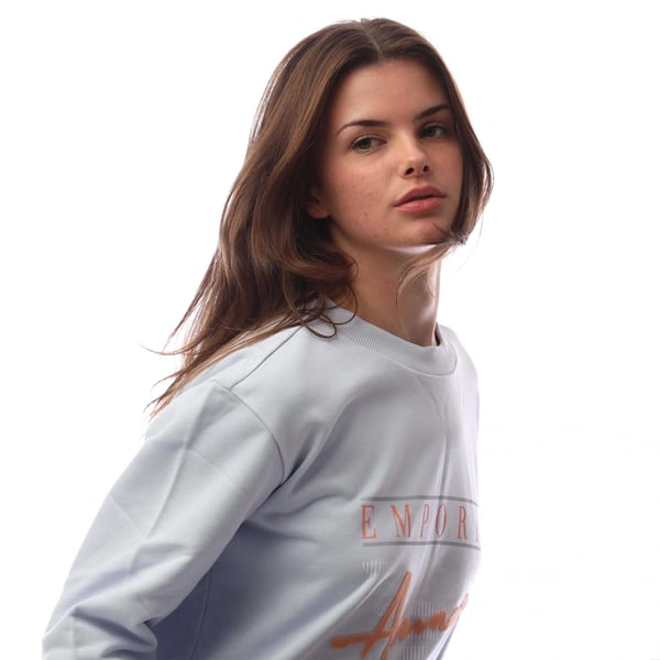 Emporio Armani Sweatshirt til kvinder/damer
