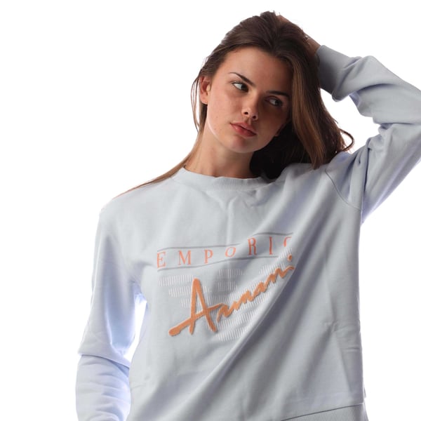 Emporio Armani Sweatshirt til kvinder/damer