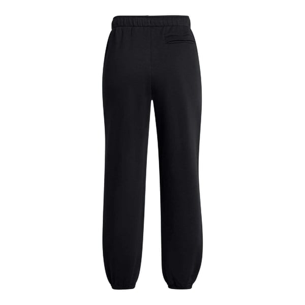 Under Armour Womens/Ladies Wordmarks Fleece Icon Oversized Jogging Bottoms