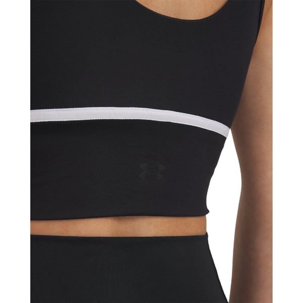 Under Armour Naisten Meridian Crop Piped Toppi