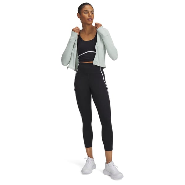 Under Armour Naisten Meridian Crop Piped Toppi