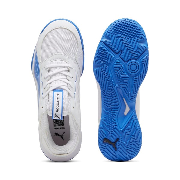 Puma Childrens/Kids Accelerate Trainers