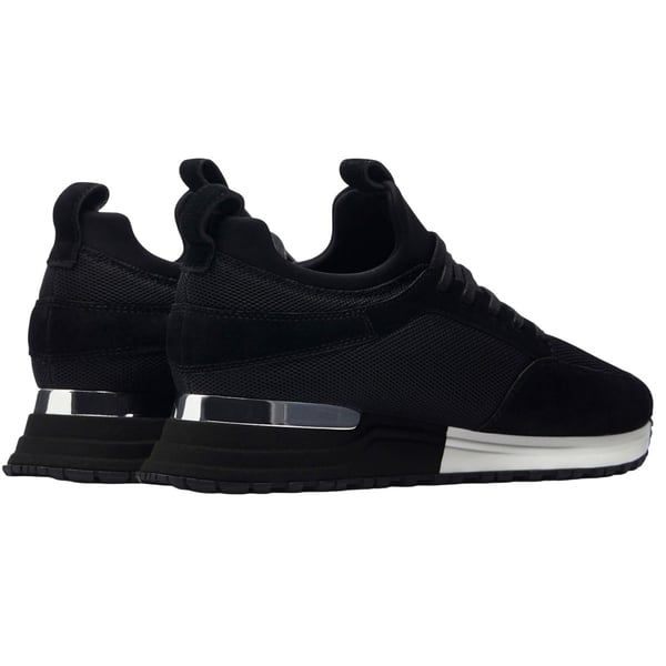 Mallet Mens Archway Leather Trainers