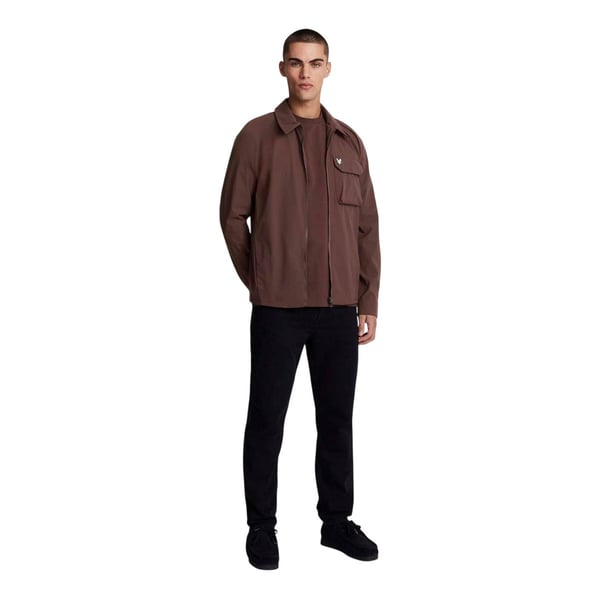 Lyle & Scott Miesten Vintage-puuvillainen pyöreäkauluksinen T-paita