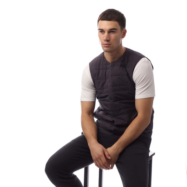 Mizuno Mens Synthetic Down Gilet