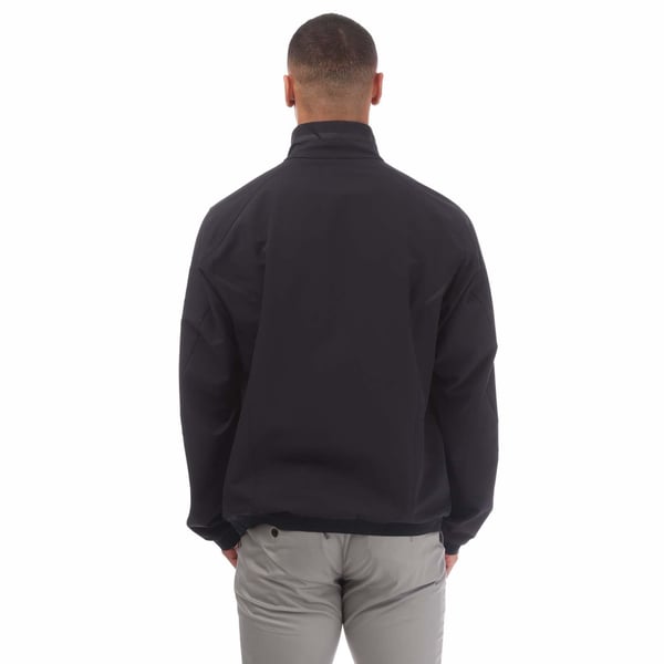 Boss Mens Zipped Athletic Track Jacket