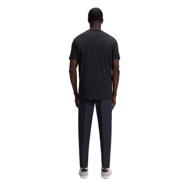 Boss Mens Contrast Logo T-Shirt