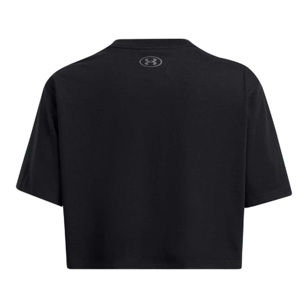 Under Armour Womens/Ladies Cropped Boxy T-Shirt