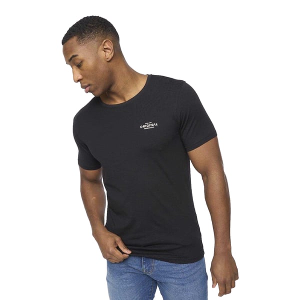 Crosshatch Herr Basicstandard T-shirt (5-pack)
