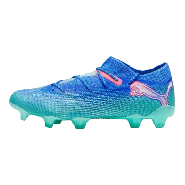 Puma Herr Future 7 Ultimate Låga Fotbollsskor för Fast Underlag