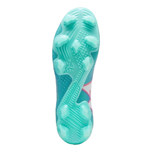 Puma Herr Future 7 Ultimate Låga Fotbollsskor för Fast Underlag
