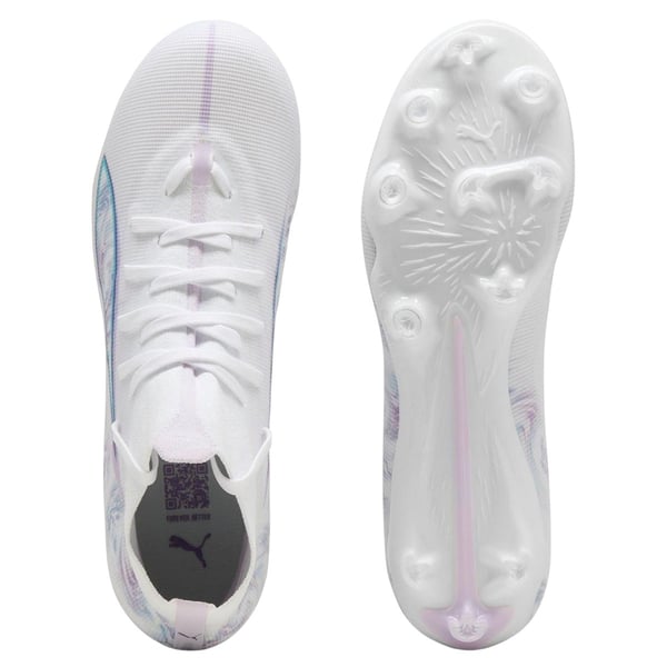 Puma Womens/Ladies Ultra 5 Match+ Brilliance Firm Ground Football Boots