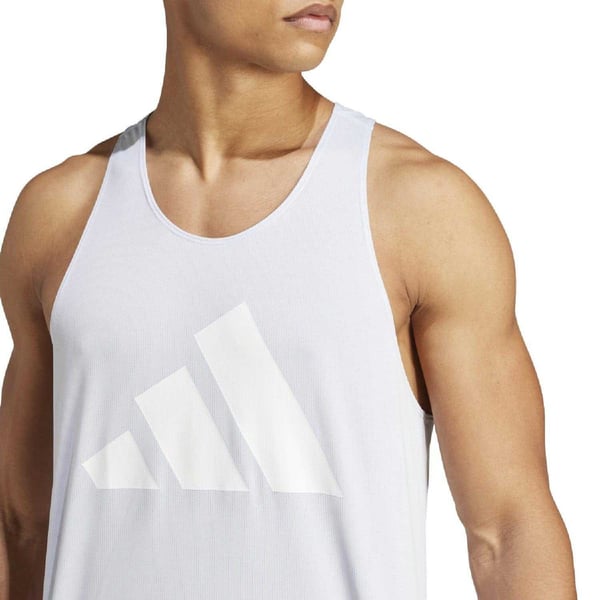 Adidas Mens Run It Tank Top