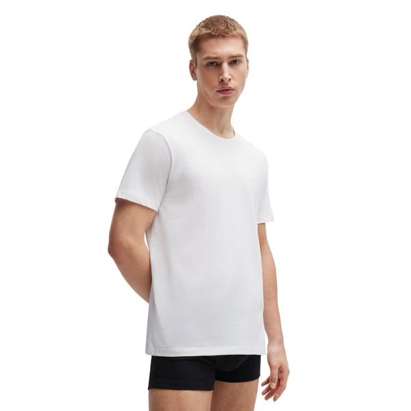 Boss Mens Comfort T-Shirt (Pack of 2)