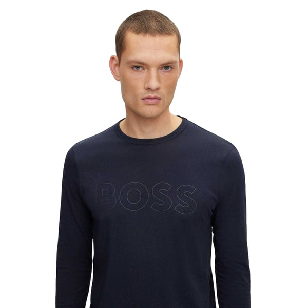 Boss Mens Tognbo Logo T-Shirt