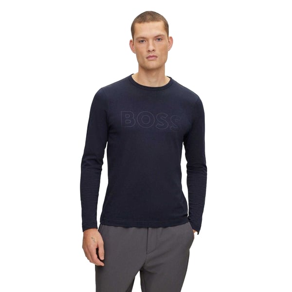 Boss Mens Tognbo Logo T-Shirt
