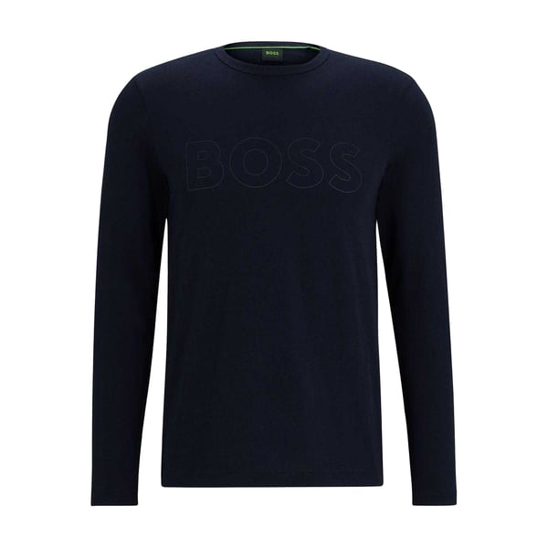 Boss Mens Tognbo Logo T-Shirt