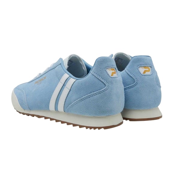Patrick Mens Rio Suede Trainers