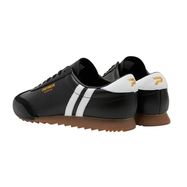 Patrick Herr Bergan Lädersneakers