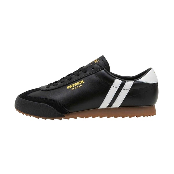 Patrick Herr Bergan Lädersneakers