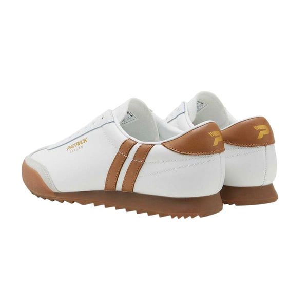Patrick Herr Bergan Lädersneakers