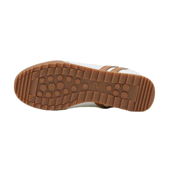 Patrick Herr Bergan Lädersneakers