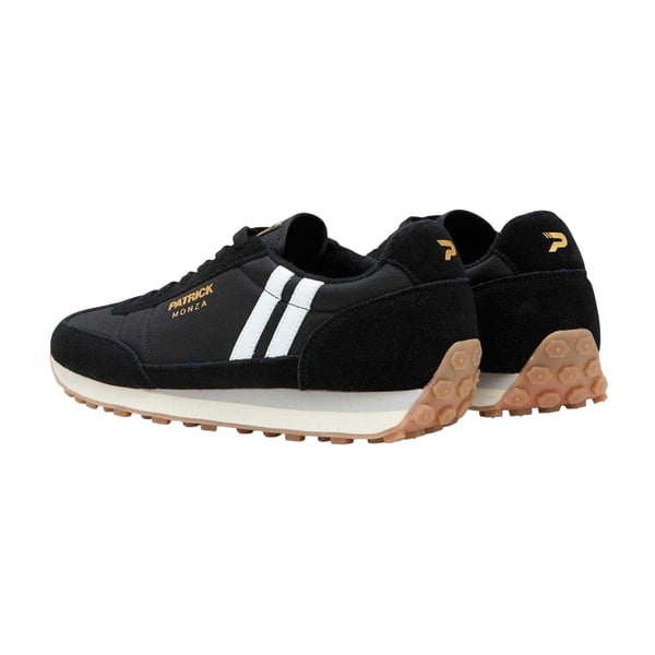 Patrick Monza Suede Träningsskor för Herr