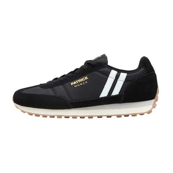 Patrick Monza Suede Träningsskor för Herr