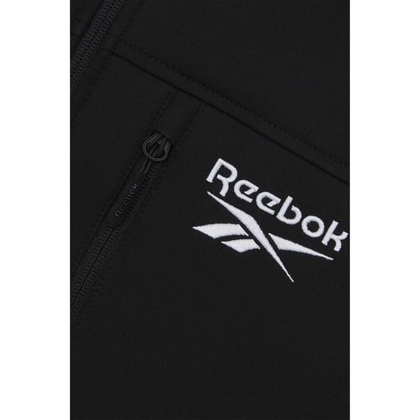 Reebok Soft Shell-jacka för män