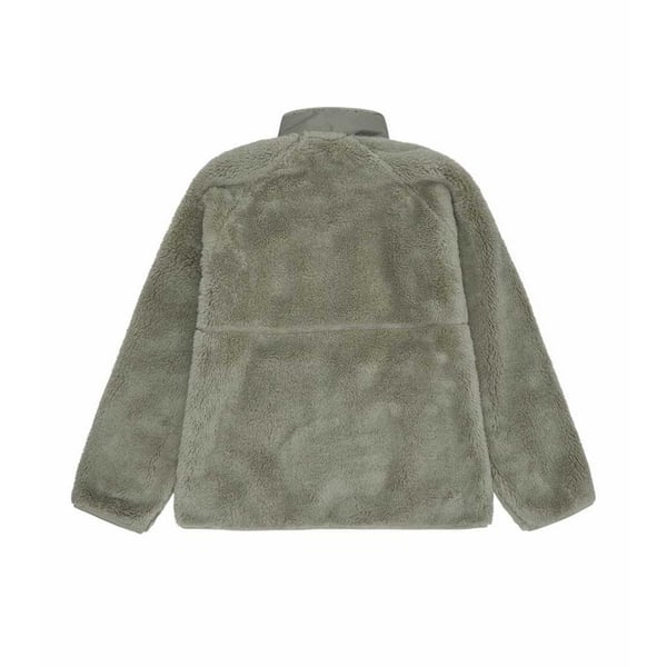 Reebok Womens/Ladies Double Monkey Fleece Jacket