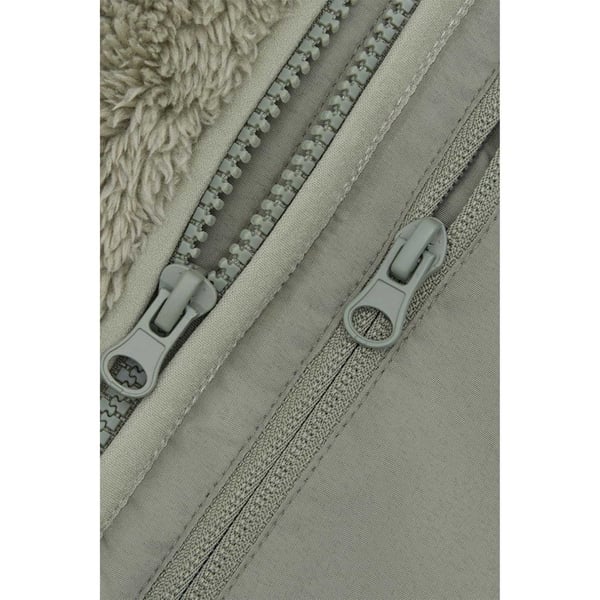 Reebok Womens/Ladies Double Monkey Fleece Jacket