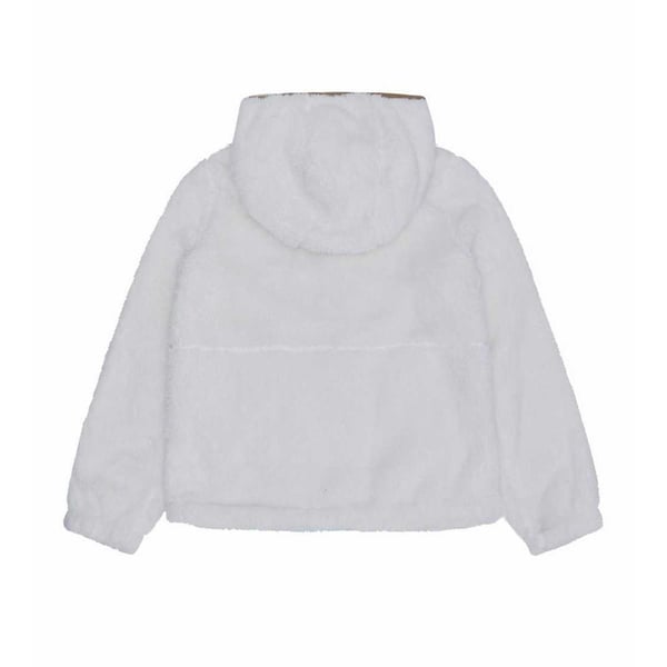 Reebok Womens/Ladies Double Monkey Fleece Jacket
