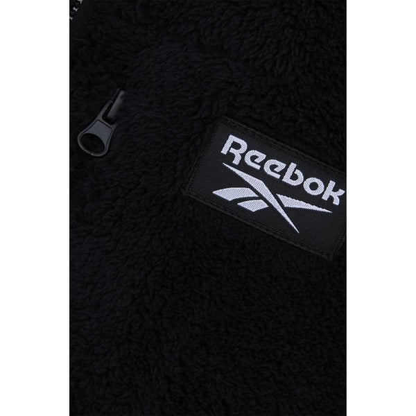 Reebok Womens/Ladies Double Monkey Fleece Jacket