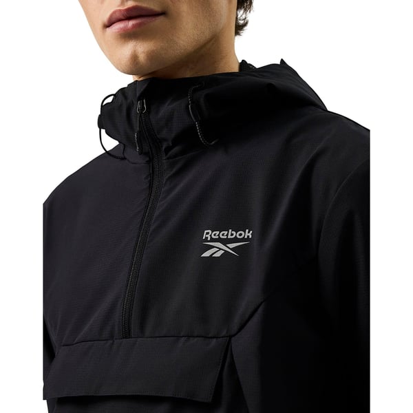Reebok Herr Burbage Overhead Windrunner Jacka