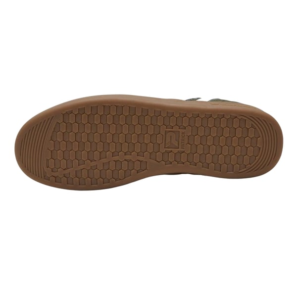 Patrick Mens Lyon Suede Cupsole Trainers
