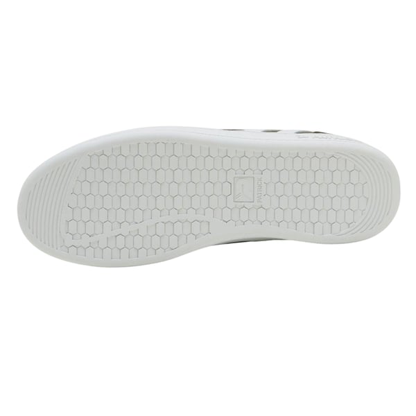 Patrick Mens Lyon Suede Cupsole Trainers