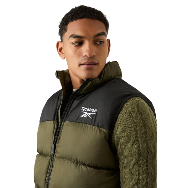 Reebok Miesten Tikattu Liivi