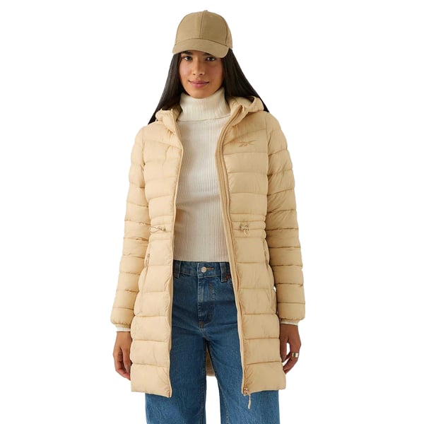 Reebok Womens/Ladies Glacier Shield Parka