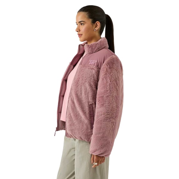 Reebok Womens/Ladies Reversible Puffer Jacket