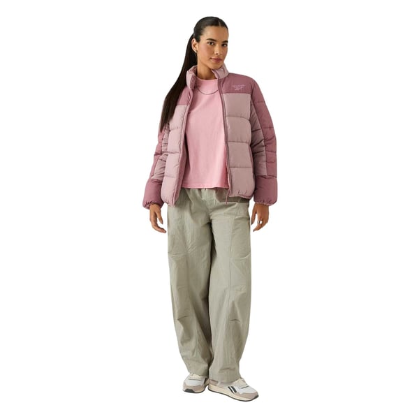 Reebok Womens/Ladies Reversible Puffer Jacket