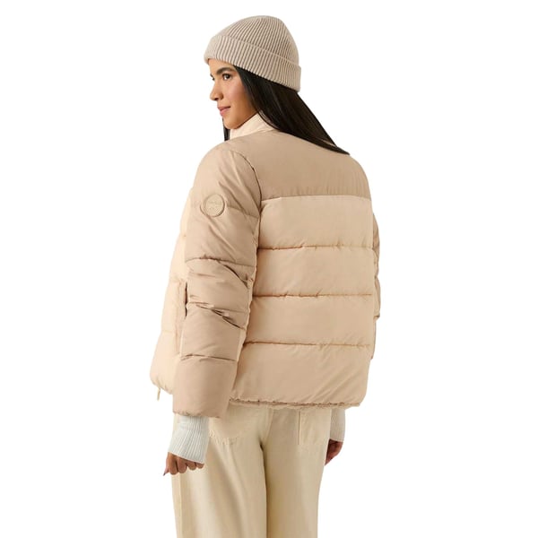 Reebok Womens/Ladies Reversible Puffer Jacket