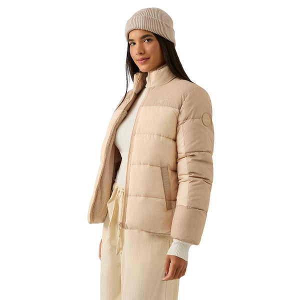 Reebok Womens/Ladies Reversible Puffer Jacket
