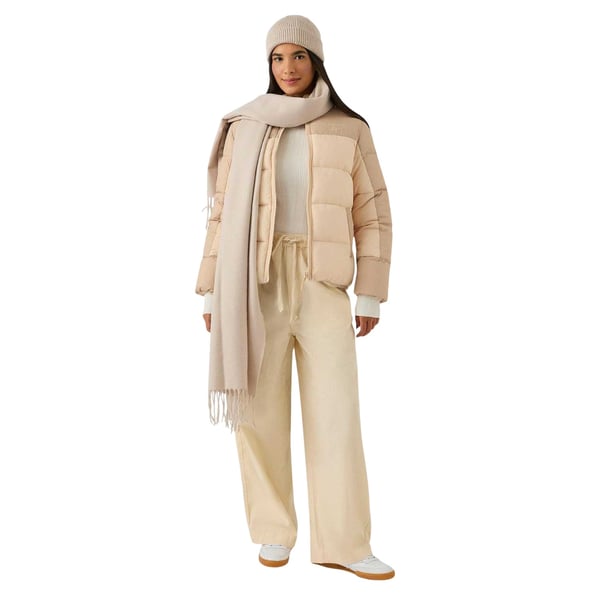 Reebok Womens/Ladies Reversible Puffer Jacket