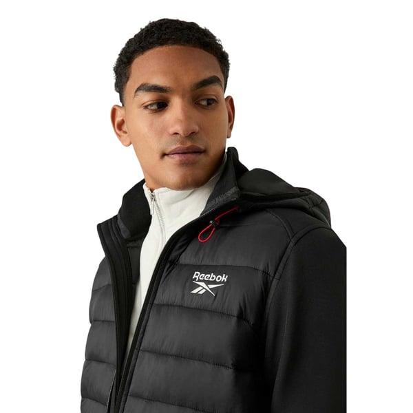 Reebok Herrjacka i blandade material