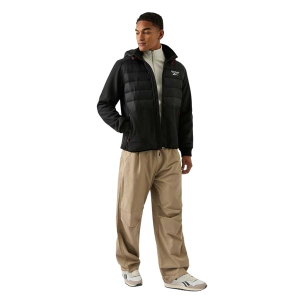 Reebok Herrjacka i blandade material