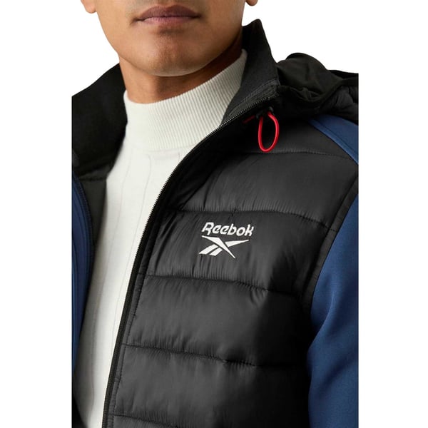 Reebok Miesten Sekamateriaalitakki