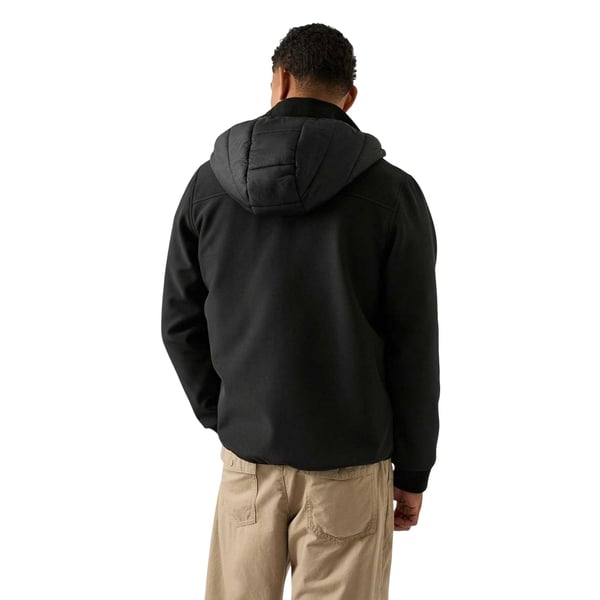 Reebok Herrjacka i blandade material