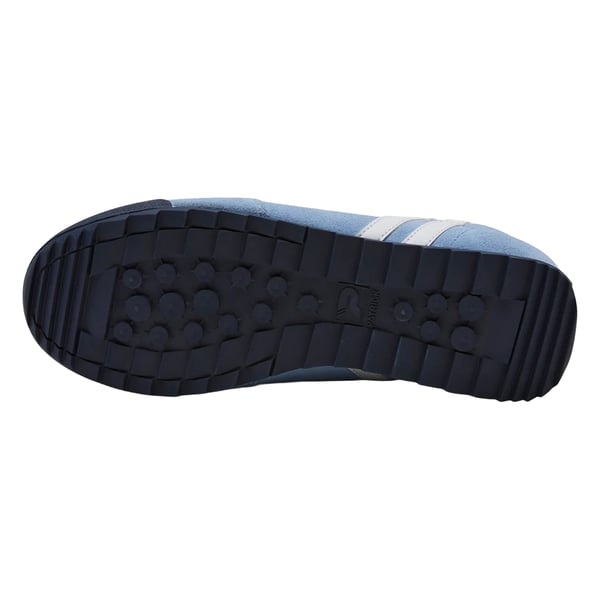 Patrick Mens Dijon Suede Running Trainers