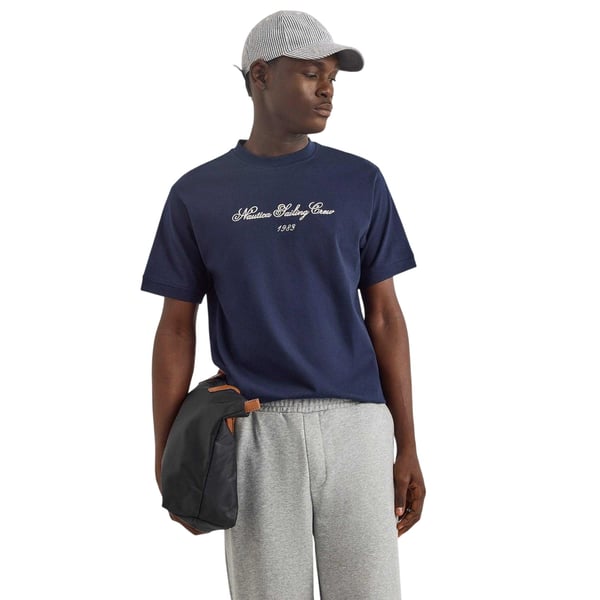 Nautica miesten Knors T-paita